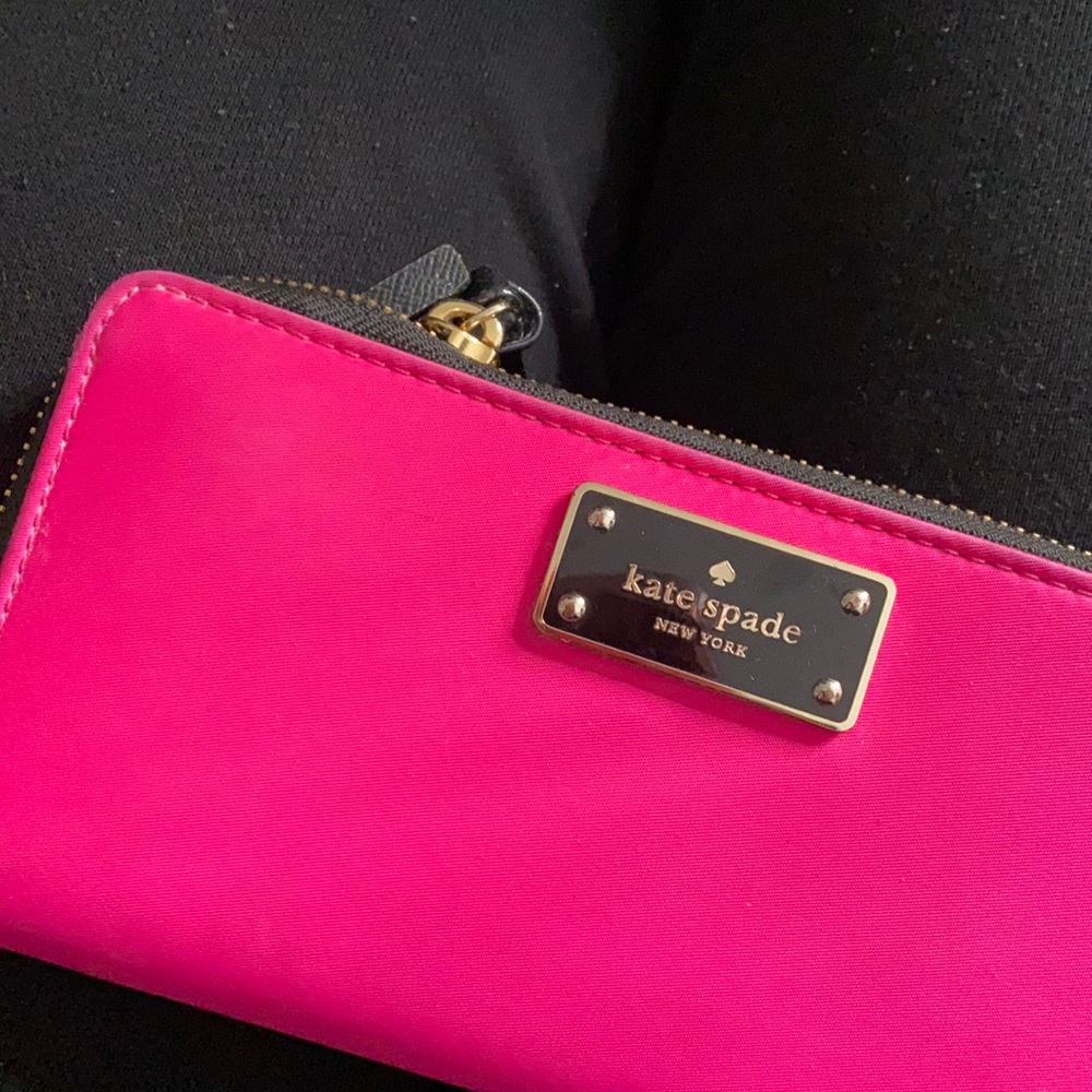 Kate Spade wallet